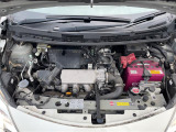 【エンジンルーム】ご納車前には、メカニックによる法定点検を実施しご納車致します!//
