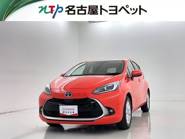 アクア 1.5 Z