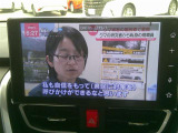 テレビもご覧いただけます。