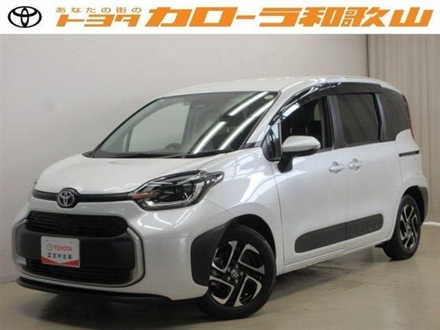 シエンタ ハイブリッド 1.5 Z 