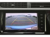 バックガイドモニター装備☆車庫入れも安心です。目視は忘れないでくださいね。