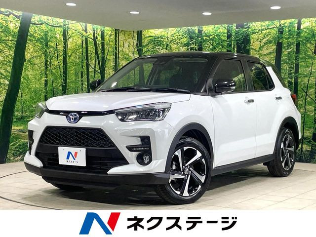 トヨタ ライズ 