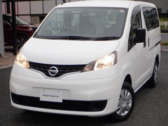 日産 NV200バネットバン 