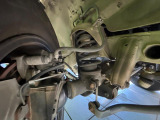 お車を安心してお乗りいただく為には、足回りの定期点検が欠かせません。サービスサポート(有償保証)では無料点検もご提供しており、安心のカーライフをお過ごしいただけるサポート体制が整っています。