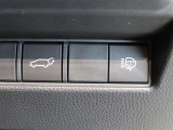パワーバックドア装着車です。