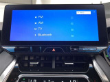 ブルートゥースに接続することにより、スマホに入ったお気に入りの音楽を車内で楽しむことができます♪あると本当に便利な機能になっています!