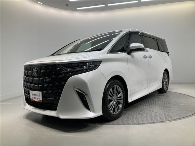 トヨタ アルファード 