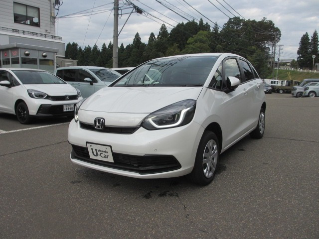 ホンダ フィット 