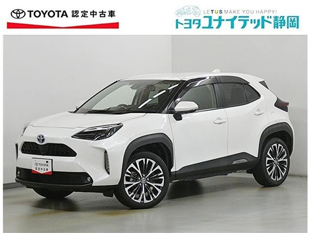 ヤリスクロス 1.5 ハイブリッド Z