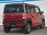 このモデルは、SUVとしての機能性と軽自動車の使いやすさを兼ね備えた魅力的な一台です。