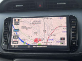 メモリーナビ(テレビ付)搭載で、初めての道や遠出でも安心です!Bluetoothが使えるので、好きな音楽を聴きながら楽しいドライブを♪