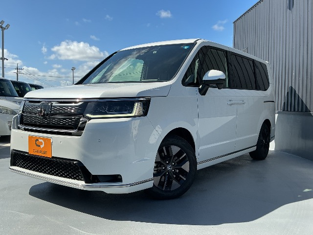 ステップワゴン 1.5 スパーダ