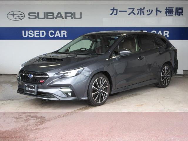 レヴォーグ 1.8 STI スポーツ EX 4WD
