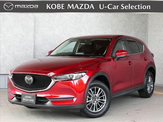 マツダ CX-5 