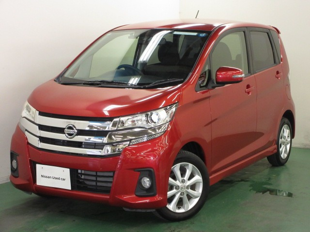 日産 デイズ 
