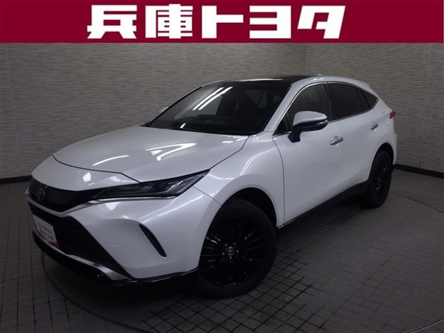 トヨタ ハリアー 