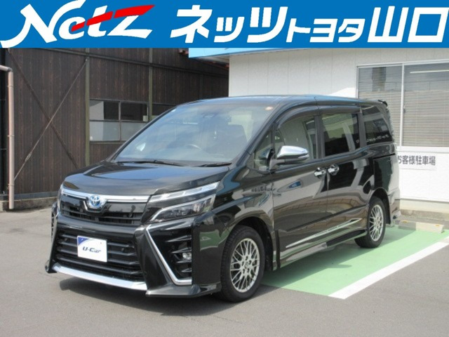 トヨタ ヴォクシー 