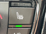 【シートヒーター】寒い日に重宝するシートヒーター!エアコンより早く温まってくれるので寒がりの人も安心ですね♪エアコンの温風は乾燥するから苦手、という方にもをおすすめです。
