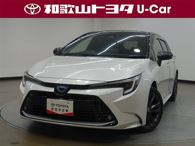 カローラツーリング 1.8 ハイブリッド W×B