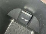 シガーソケット用の充電器が使用可能です!