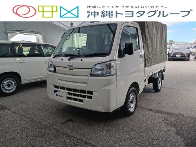 ダイハツ ハイゼットトラック 