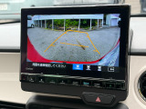 バックで駐車するのは苦手・・・。というそんなあなたでもご安心していただけるハズ!!安心のバックモニター付です☆