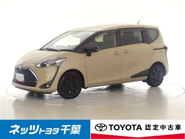 トヨタ シエンタ 