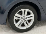 タイヤサイズは205/55R16!純正アルミホイール!納車前の点検時にタイヤ交換させていただきます!