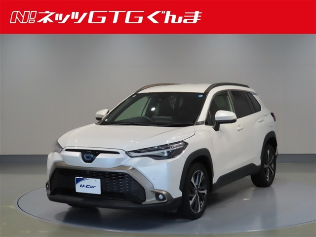 カローラクロス 1.8 ハイブリッド Z
