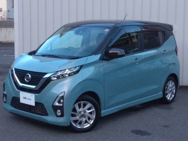 日産 デイズ 