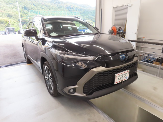 カローラクロス 1.8 ハイブリッド Z E-Four 4WD 