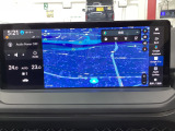 12.3インチ Honda CONNECTディスプレーに、Google アシスタント、Google マップ、Google Play を搭載しています。