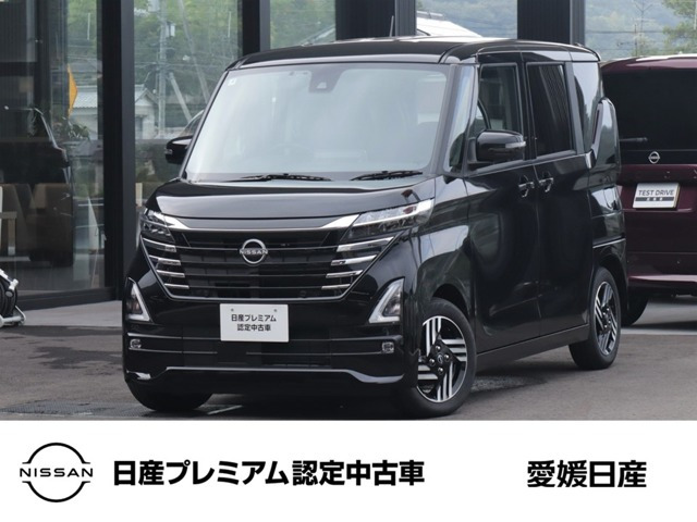 日産 ルークス 