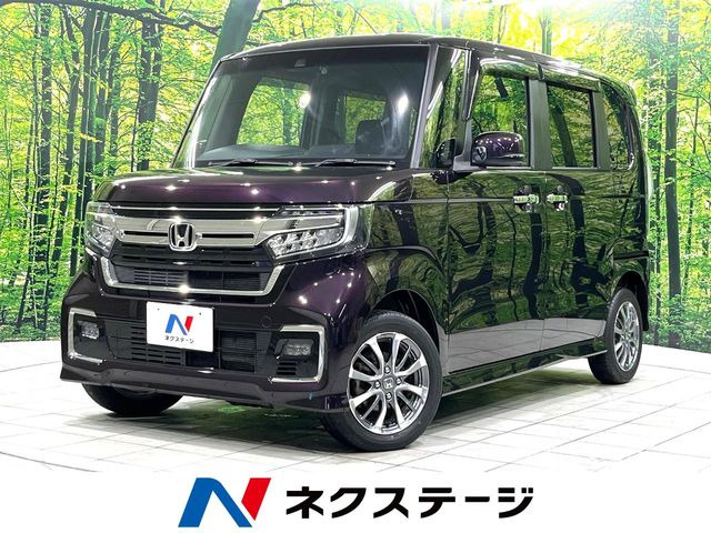 N-BOXカスタム L
