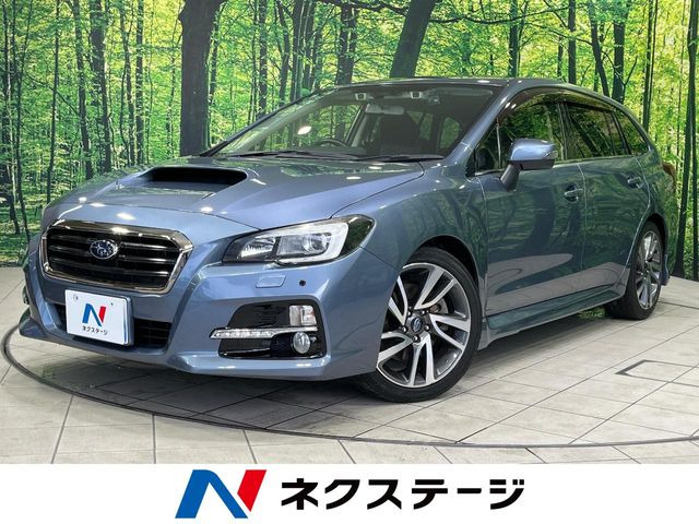レヴォーグ 1.6 GT-S アイサイト 4WD