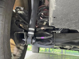お車を安心してお乗りいただく為には、足回りの定期点検が欠かせません。サービスサポート(有償保証)では無料点検もご提供しており、安心のカーライフをお過ごしいただけるサポート体制が整っています。