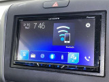 お気に入りの曲をBluetoothで再生できます♪ ドライブがさらに楽しくなりますよ♪