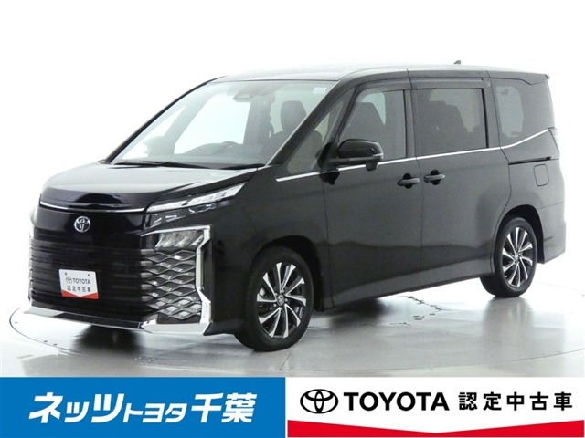 トヨタ ヴォクシー 