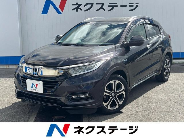 ヴェゼル 1.5 ハイブリッド Z ホンダセンシング 