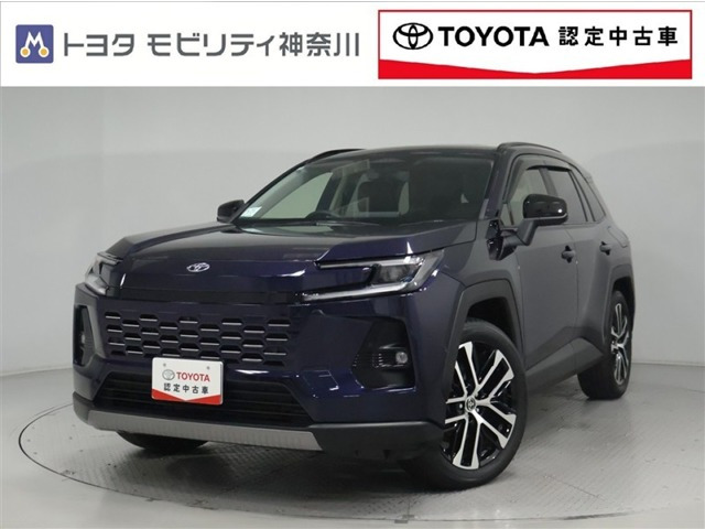 RAV4 2.5 Z E-Four 4WD