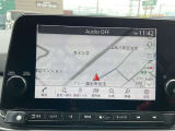 ナビゲーションです。もう道に迷うことも無いかも?是非、遠出や旅行へ!