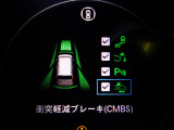 衝突軽減ブレーキ付きホンダセンシングです☆