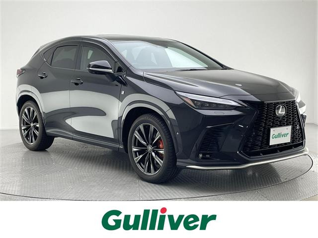 NX 350h Fスポーツ 本革シート サンルーフ