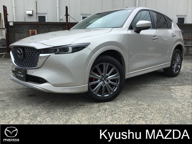 マツダ CX-5 