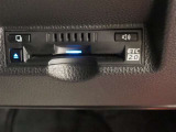 ETC車載器搭載になります。