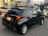 人気カラー:ブラック! 車のデザインがボディカラー【ブラック】によって、一層引き締まってカッコよく見えます!