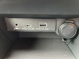 USB・Type-C充電可能★