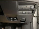 運転席周辺にある各種スイッチ画像です。今では必須アイテムのETCも装備(^^♪