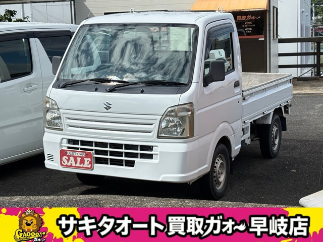 スズキ キャリイ 