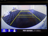 リアワイドカメラ付きです☆
